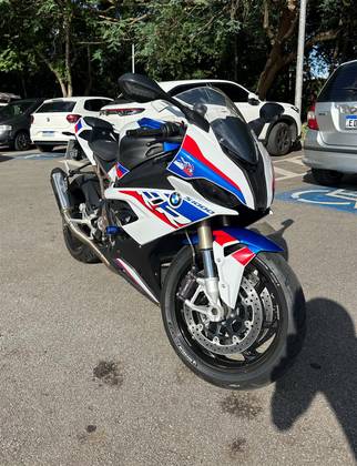 BMW S 1000 RR M 